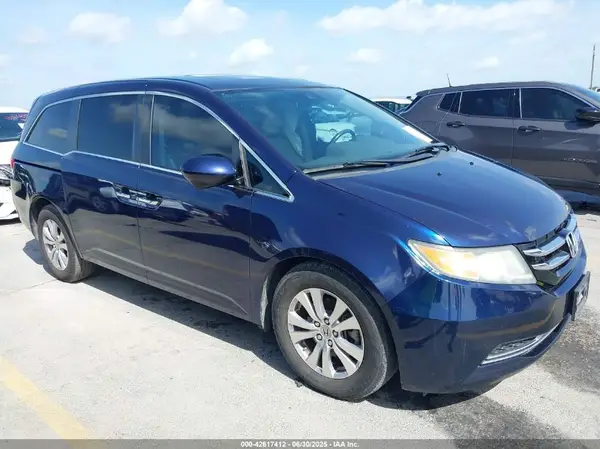 5FNRL5H65GB035469 2016 HONDA ODYSSEY - Image 1