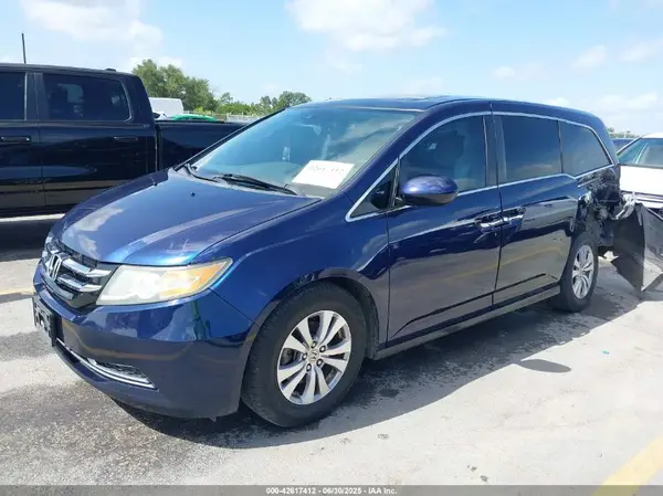 5FNRL5H65GB035469 2016 HONDA ODYSSEY - Image 2