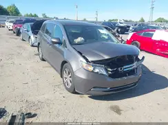 5FNRL5H65GB035598 2016 HONDA ODYSSEY