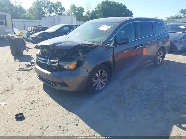 5FNRL5H65GB035598 2016 HONDA ODYSSEY - Image 2