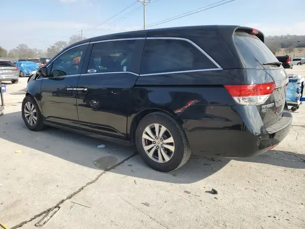 5FNRL5H65GB035746 2016 HONDA ODYSSEY - Image 2