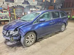 5FNRL5H65GB035827 2016 HONDA ODYSSEY