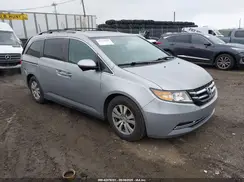 5FNRL5H65GB036542 2016 HONDA ODYSSEY