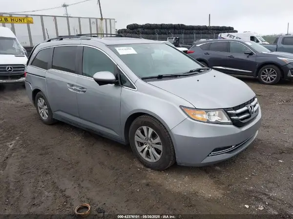 5FNRL5H65GB036542 2016 HONDA ODYSSEY - Image 1