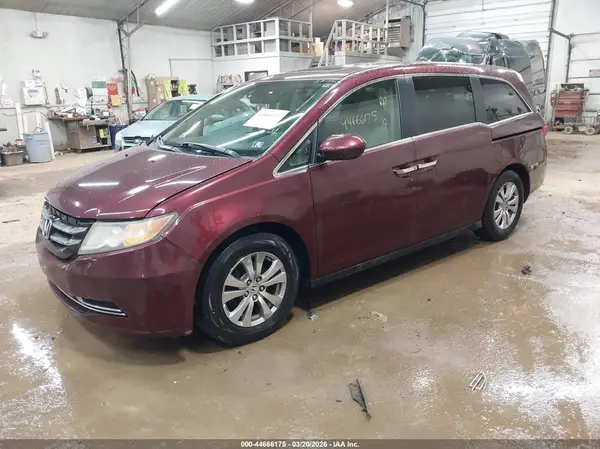 5FNRL5H65GB036864 2016 HONDA ODYSSEY - Image 2