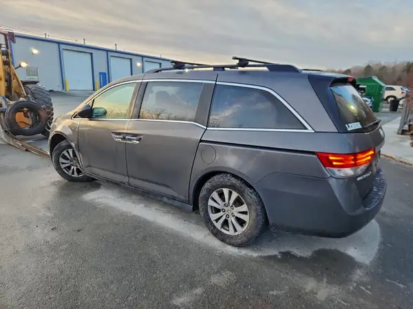 5FNRL5H65GB037304 2016 HONDA ODYSSEY - Image 2