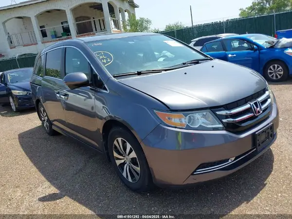 5FNRL5H65GB038372 2016 HONDA ODYSSEY - Image 1
