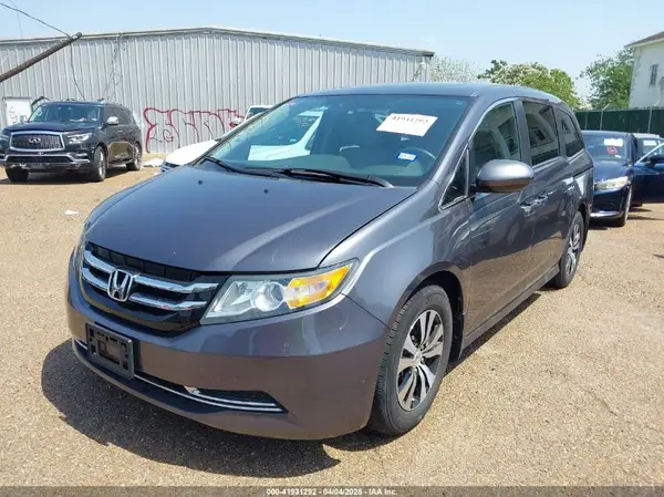 5FNRL5H65GB038372 2016 HONDA ODYSSEY - Image 2