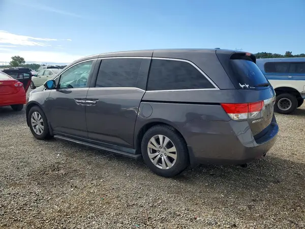 5FNRL5H65GB039537 2016 HONDA ODYSSEY - Image 2