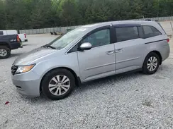5FNRL5H65GB040719 2016 HONDA ODYSSEY
