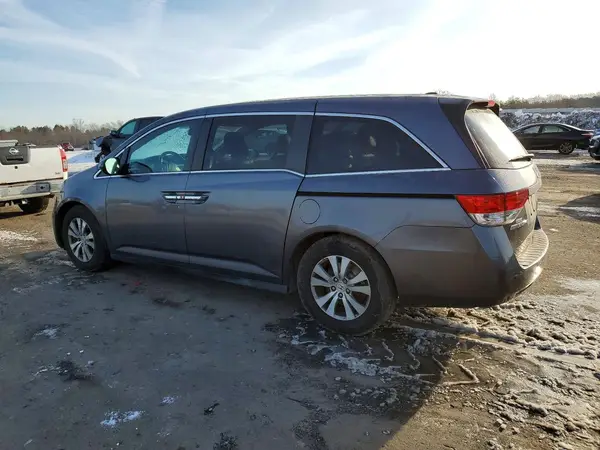 5FNRL5H65GB041160 2016 HONDA ODYSSEY - Image 2