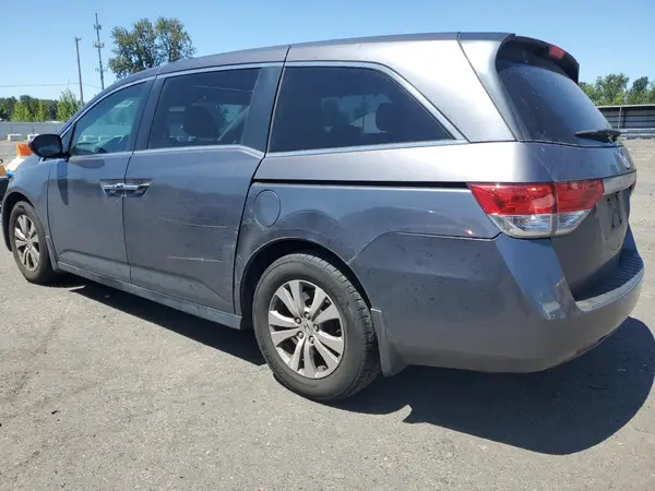 5FNRL5H65GB041207 2016 HONDA ODYSSEY - Image 2
