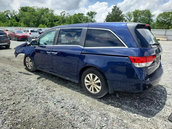 5FNRL5H65GB041840 2016 HONDA ODYSSEY - Image 2