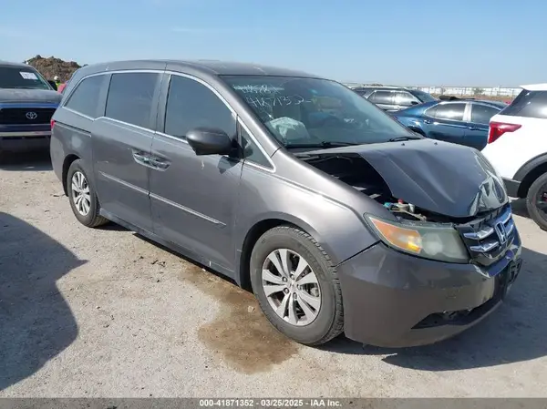 5FNRL5H65GB044401 2016 HONDA ODYSSEY - Image 1