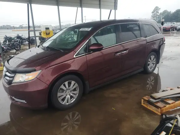 5FNRL5H65GB045564 2016 HONDA ODYSSEY - Image 1