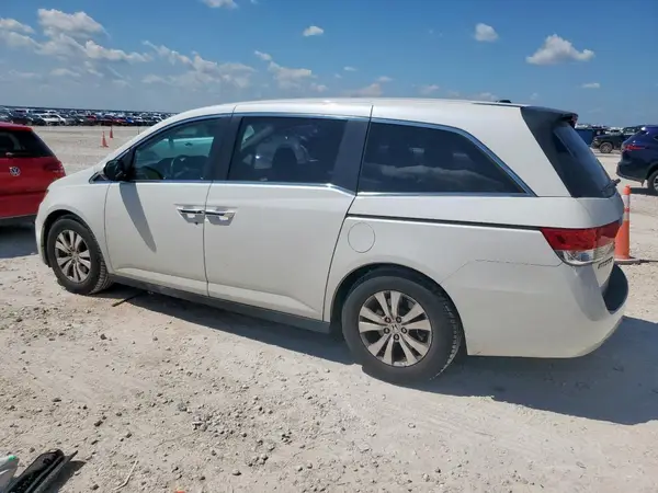 5FNRL5H65GB047122 2016 HONDA ODYSSEY - Image 2