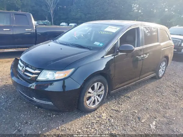 5FNRL5H65GB047265 2016 HONDA ODYSSEY - Image 2