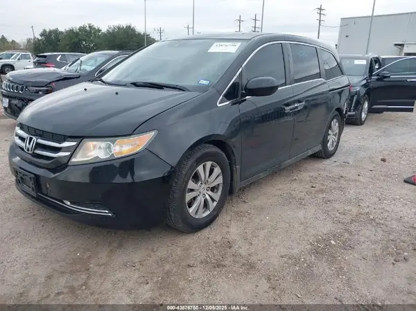 5FNRL5H65GB047282 2016 HONDA ODYSSEY - Image 2