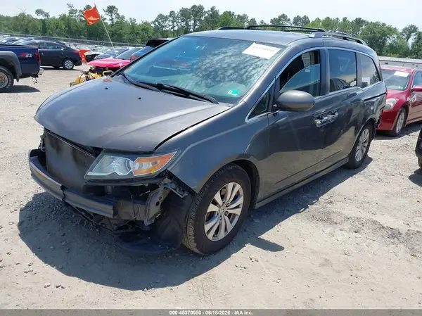 5FNRL5H65GB047704 2016 HONDA ODYSSEY - Image 2
