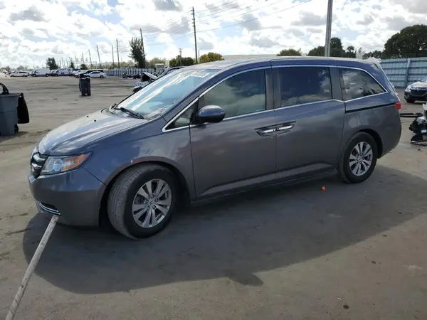 5FNRL5H65GB047962 2016 HONDA ODYSSEY - Image 1