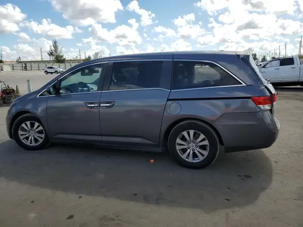 5FNRL5H65GB047962 2016 HONDA ODYSSEY - Image 2