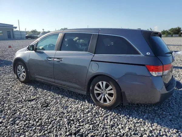 5FNRL5H65GB047976 2016 HONDA ODYSSEY - Image 2