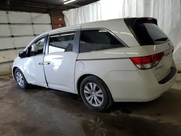 5FNRL5H65GB048416 2016 HONDA ODYSSEY - Image 2