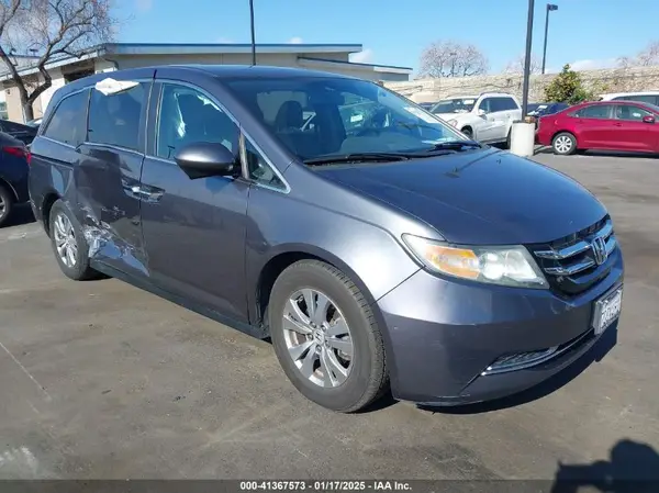 5FNRL5H65GB050134 2016 HONDA ODYSSEY - Image 1