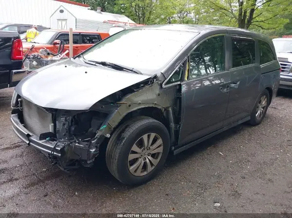 5FNRL5H65GB050151 2016 HONDA ODYSSEY - Image 2