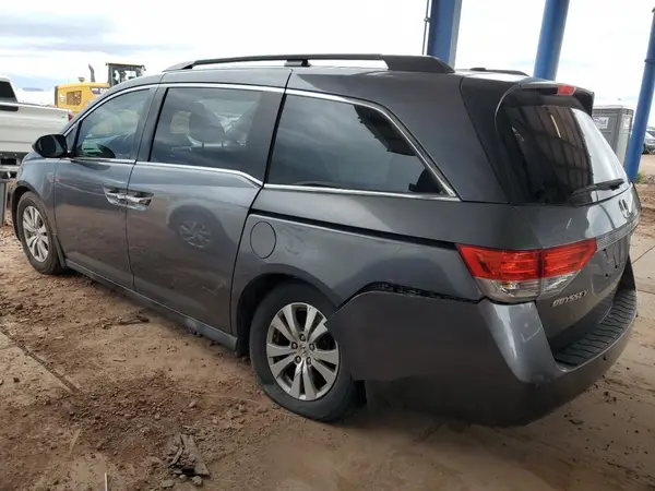5FNRL5H65GB050182 2016 HONDA ODYSSEY - Image 2