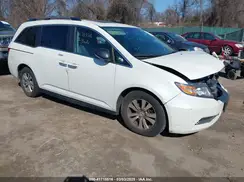5FNRL5H65GB050277 2016 HONDA ODYSSEY