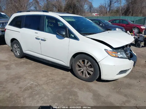 5FNRL5H65GB050277 2016 HONDA ODYSSEY - Image 1