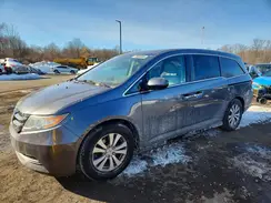 5FNRL5H65GB050697 2016 HONDA ODYSSEY