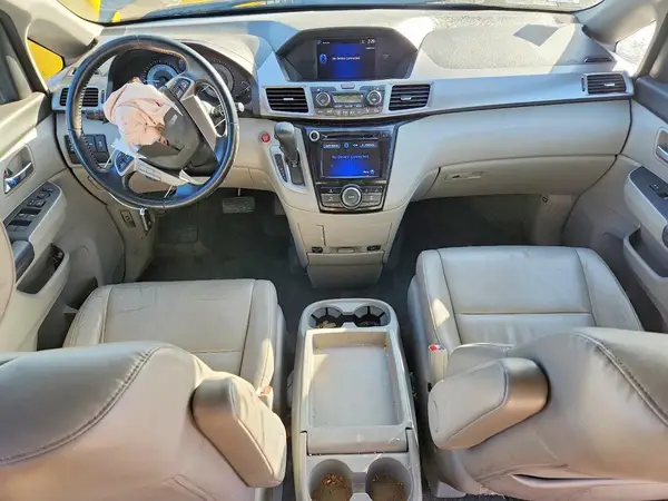 5FNRL5H65GB050697 2016 HONDA ODYSSEY - Image 8