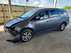 5FNRL5H65GB051784 2016 HONDA ODYSSEY