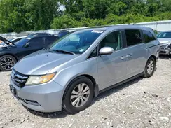 5FNRL5H65GB051901 2016 HONDA ODYSSEY