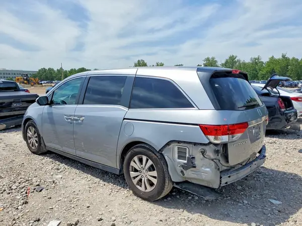 5FNRL5H65GB051901 2016 HONDA ODYSSEY - Image 2