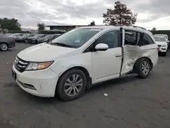 5FNRL5H65GB051994 2016 HONDA ODYSSEY