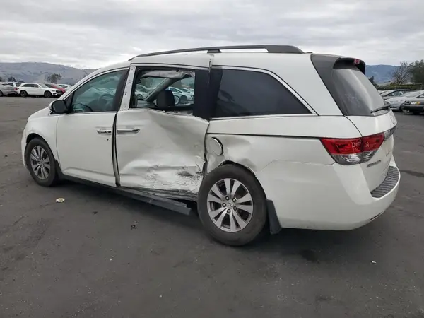5FNRL5H65GB051994 2016 HONDA ODYSSEY - Image 2