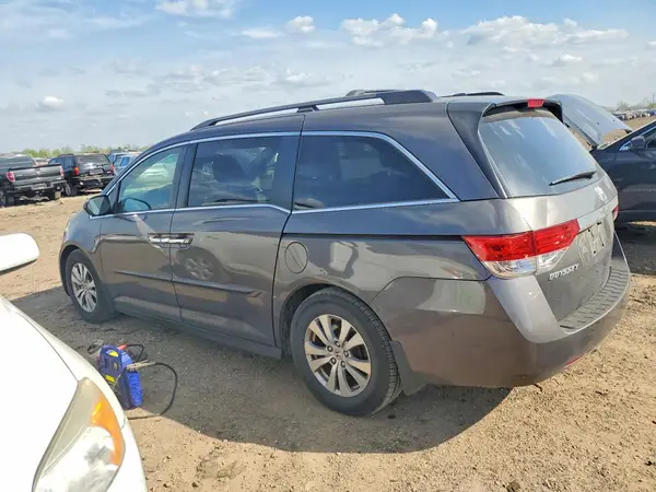 5FNRL5H65GB052885 2016 HONDA ODYSSEY - Image 2