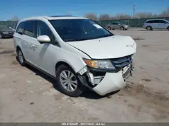 5FNRL5H65GB055317 2016 HONDA ODYSSEY