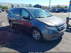 5FNRL5H65GB057150 2016 HONDA ODYSSEY