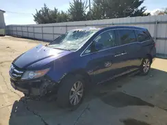 5FNRL5H65GB060033 2016 HONDA ODYSSEY