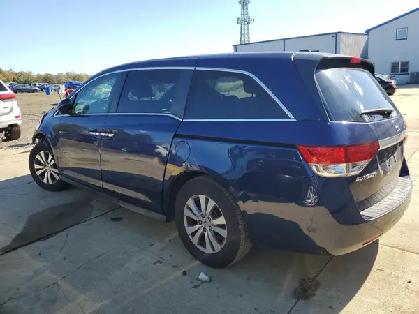 5FNRL5H65GB060033 2016 HONDA ODYSSEY - Image 2