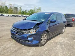 5FNRL5H65GB060078 2016 HONDA ODYSSEY