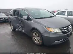 5FNRL5H65GB060131 2016 HONDA ODYSSEY
