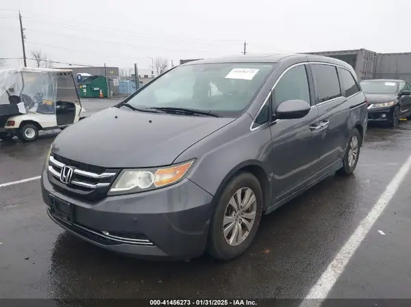 5FNRL5H65GB060131 2016 HONDA ODYSSEY - Image 2