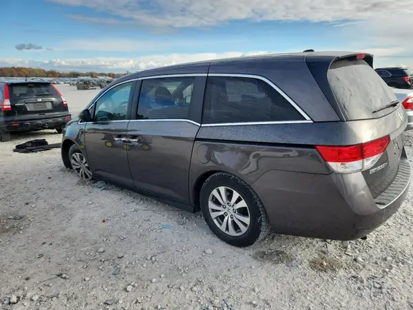 5FNRL5H65GB061697 2016 HONDA ODYSSEY - Image 2