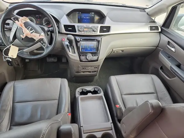 5FNRL5H65GB061697 2016 HONDA ODYSSEY - Image 8