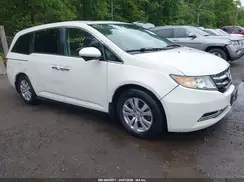5FNRL5H65GB065474 2016 HONDA ODYSSEY